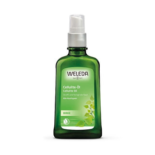 Weleda Koivuöljy selluliittiin - 100ml