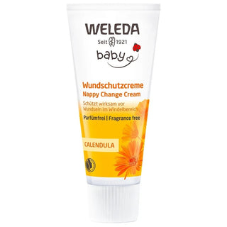 Weleda カレンデュラ ベビー用スージングクリーム 75ml