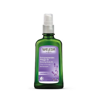Weleda زيت اللافندر المهدئ 100 مل
