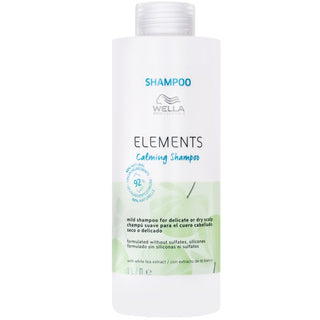 Wella Champú calmante Elements 1000 ml