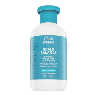 Wella Invigo Balance Shampoo - shampoo herkälle päänahalle 300ml