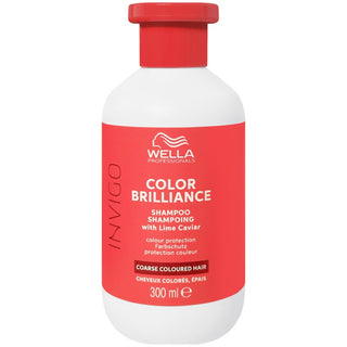 Wella Invigo Color Brilliance Schampo Tjockt Hår 300ml