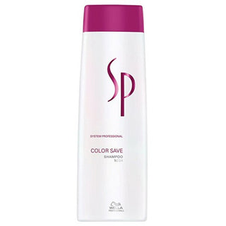 Wella Shampoo SP Color Save para cabelos coloridos - 1000ml