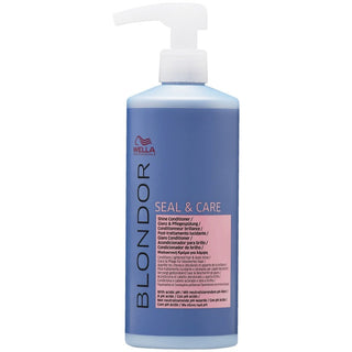 Wella Biondo Sealcare 500ml — Balsamo