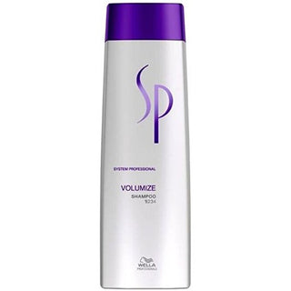 Wella Σαμπουάν Professionals SP Volumize για ευαίσθητα και αδύναμα μαλλιά 250 ml