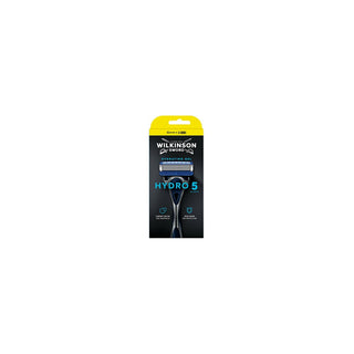 Wilkinson Sword Hydro 5 con Due Testine di Ricambio — Rasoio