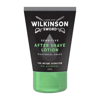 Wilkinson Sword Lozione Dopobarba Sensibile 100ml — Lozione dopobarba