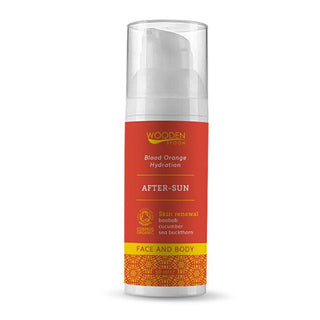 WoodenSpoon soin hydratant après soleil 100 ml