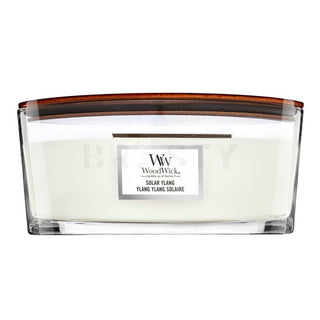 Woodwick Solar Ylang Scented Candle Boat 453g