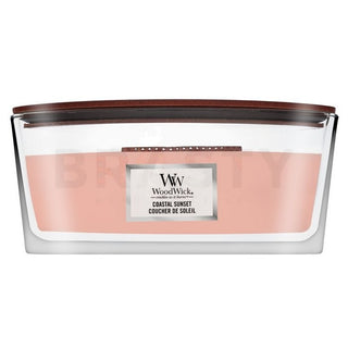 Woodwick Coastal Sunset boat scented candle 453 g