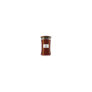 Woodwick Cinnamon Chai Scented Candle 85g
