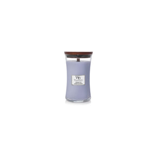 Woodwick Scented candle jar Lavender Spa 609.5 g