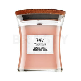Woodwick Coastal Sunset Scented Candle Jar 85g