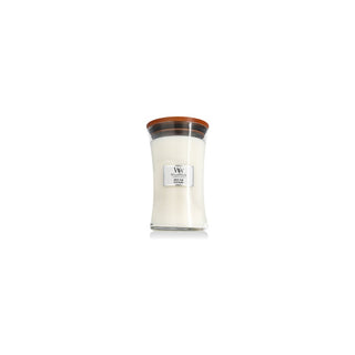 Woodwick Scented candle jar Lino 609.5 g