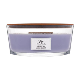Woodwick Lavender Spa - 453.6 g