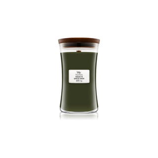 Woodwick Frasier Fir Vase (Fir) - Scented Candle - 20 oz
