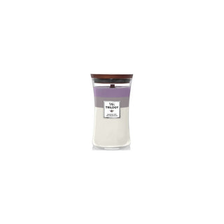 Woodwick Amethyst Sky Scented Candle Trilogy - 275.0 g