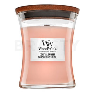 Woodwick Tramonto Costiero 609 g — Candela Profumata