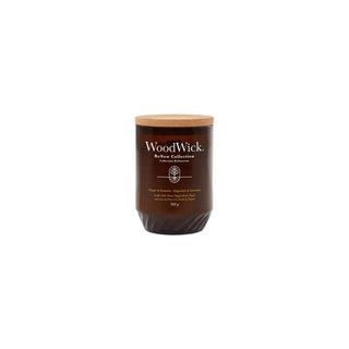 Woodwick Candle ReNew ginger and turmeric (ginger and turmeric) - 368.0 g