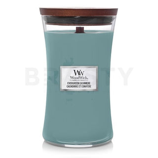 Woodwick Evergreen Cashmere Jar - 609.0 g