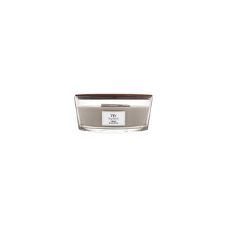 Woodwick Fireside Ship (fireplace) - Scented Candle - 16 oz