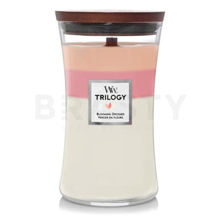 Woodwick Blooming Orchard Trilogy Vase ( Blooming Orchard ) - 609.0 g