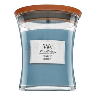 Woodwick Vaso Tempest 275 g — Candela Profumata