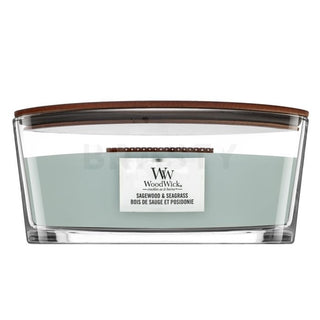 Woodwick Sagewood & Seagrass Ship 453,6 g — Candela