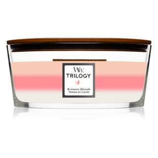 Woodwick Blooming Orchard Trilogy Ship (Blooming Orchard) - 453.6 g