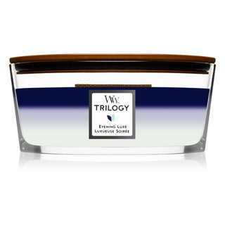 Woodwick Evening Luxe Trilogy Ship - 453.6g