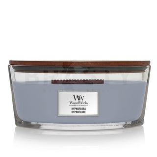 Woodwick Hypnoflora Loď (Moon Flower) - Scented Candle - 453.6 g