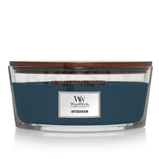 Woodwick Antiquarium Loď Scented candle - 453.6g