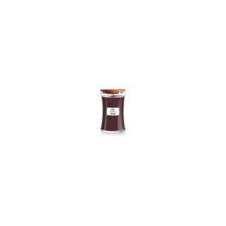 Woodwick Phantom Cherry jar (phantom cherry) - Scented candle - 275.0 g