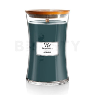 Woodwick Antiquarium jar Scented candle - 609.5 g