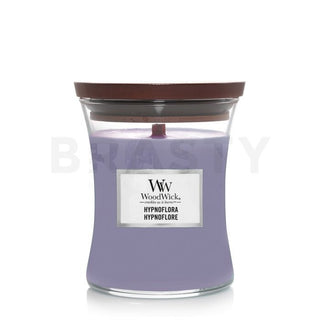 Woodwick Hypnoflora Vase (Moonflower) - Scented Candle - 275.0 g