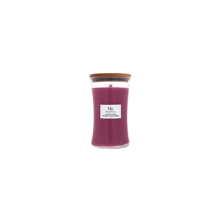 Woodwick Wild Berry & Beets Candle - 85.0 g