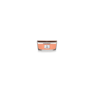 Woodwick Manuka Nectar Scented Candle with Wooden Wick (Hearthwick) 16oz