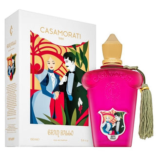 Xerjoff عطر كاساموراتي جران بالو 100 مل