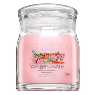 Yankee Candle Desert Blooms Signature 368 g — Candela