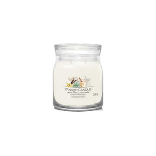 Yankee Candle Sweet Vanilla Horchata Signature (Søt vaniljedrikk) - Duftlys - 368,0 g