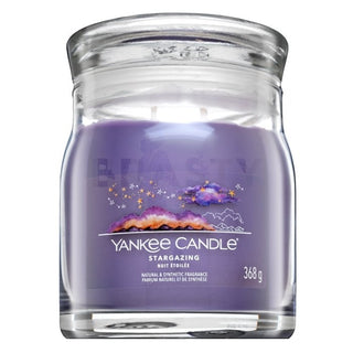 Yankee Candle Stargazing Signature Candle - Geurkaars - 368 g