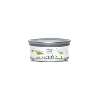 Yankee Candle Kerze aus Glas Clean Cotton Signature (saubere Baumwolle) - 340,0 g