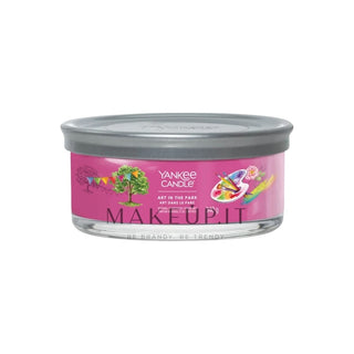 Yankee Candle Art In The Park Signature 340 g — Candela