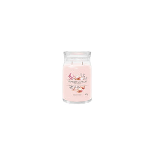 Yankee Candle Kerze Pink Sands Signatur (Pink Sand) - 567 g