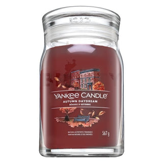 Yankee Candle Autumn Daydream Signature 567 g — Candela