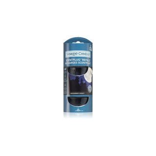 Yankee Candle Ricariche Tazze Profumate Midsummer's Night 18,5 ml — Ricarica diffusore