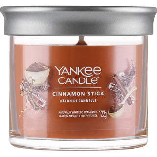 Yankee Candle Signature Tumbler Cinnamon Stick 122 g — Candela