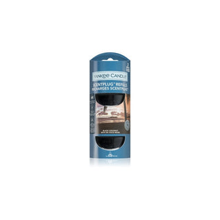 Yankee Candle Refill til aromadiffuser av svart kokosnøtt 2 × 18,5 ml