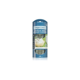 Yankee candle Clean Cotton Diffuser Refill (ScentPlug) 2 x 18.5ml