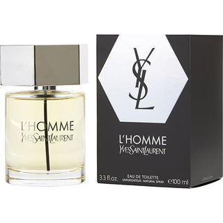 Yves Saint Laurent L'Homme EDT 200 ml — Eau de Toilette